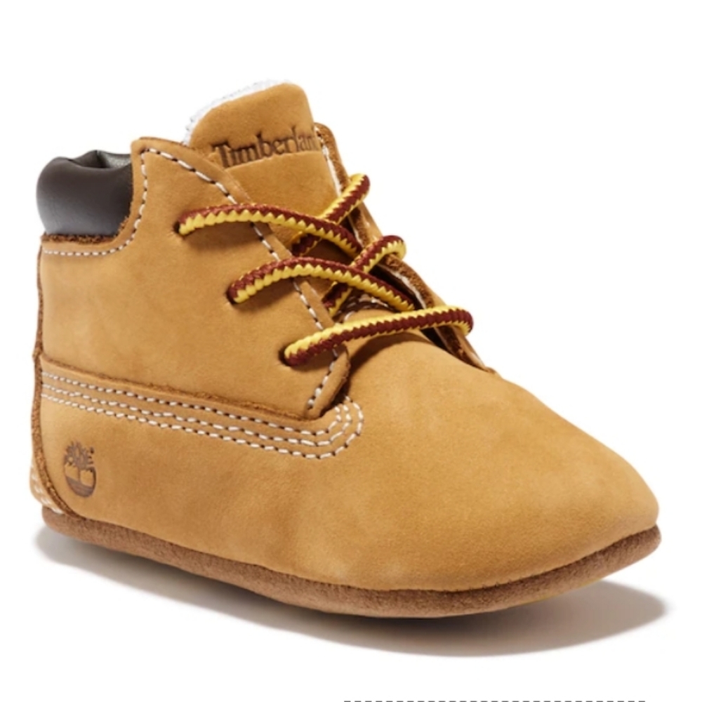 Timberland baby shoes